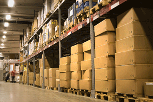 Warehousing