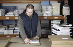 Literature Fulfillment