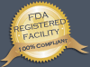 FDA Registered Facility